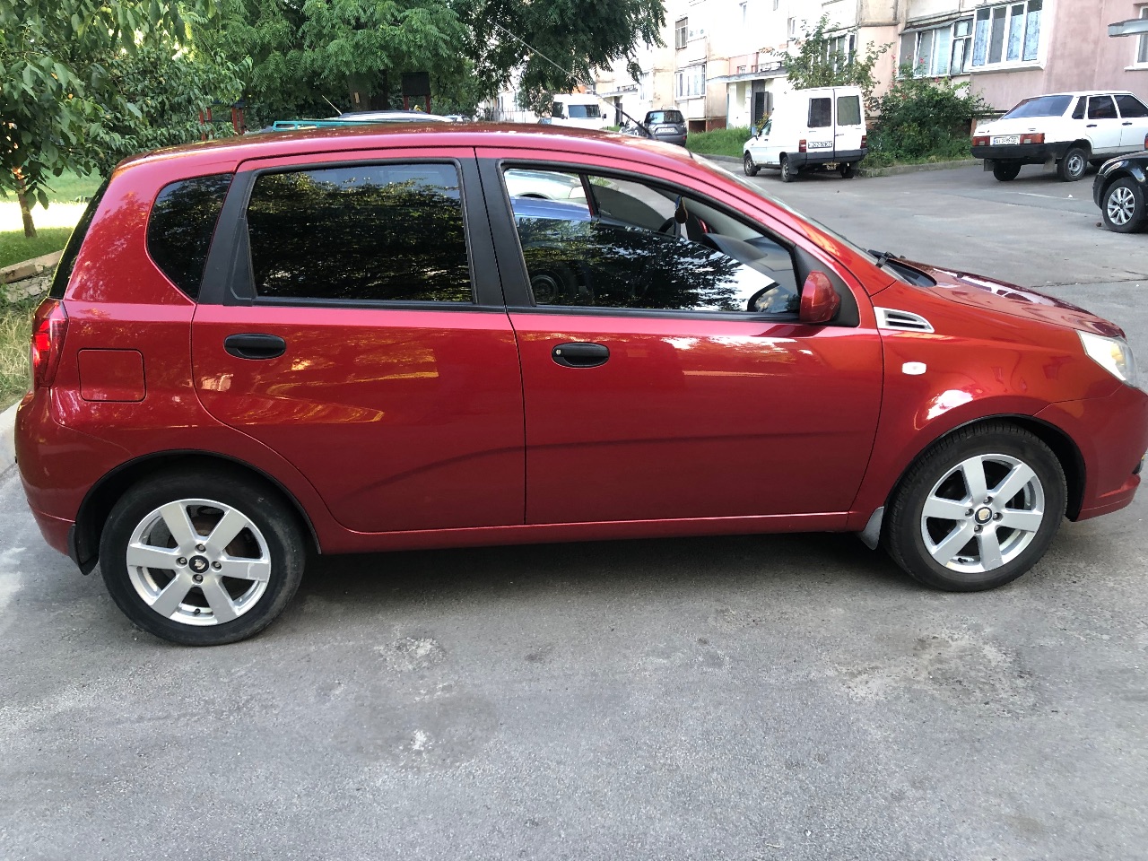 Chevrolet Aveo - фото 9