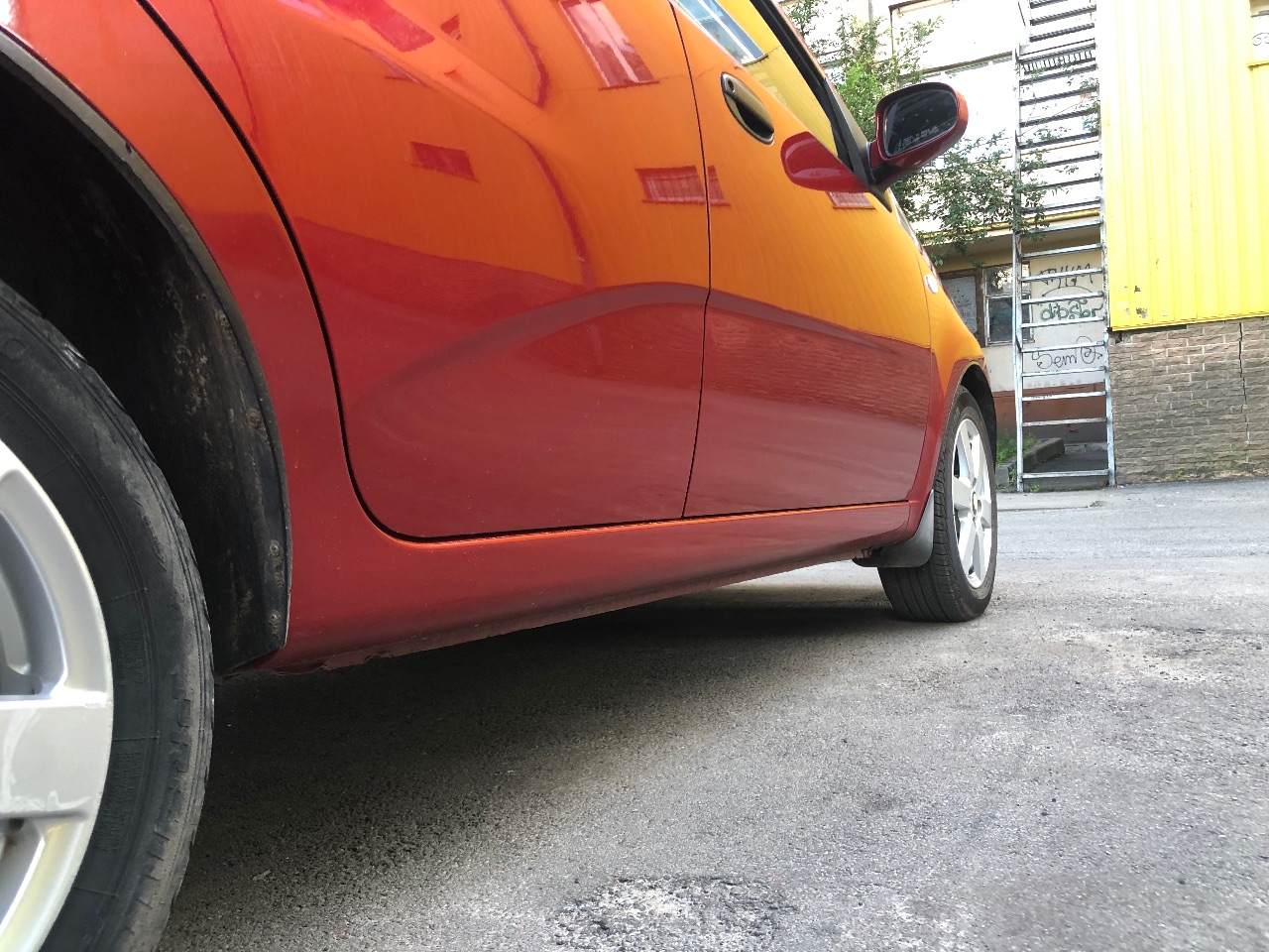 Chevrolet Aveo - фото 12