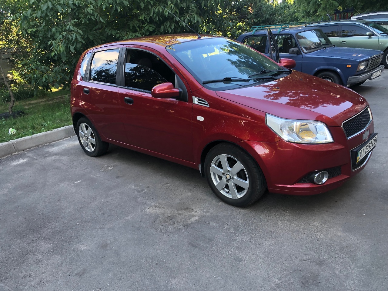 Chevrolet Aveo - фото 10