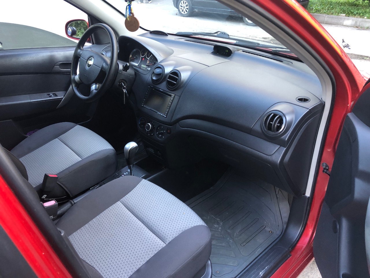 Chevrolet Aveo - фото 11