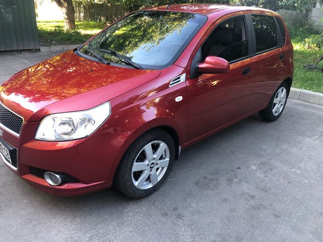 Chevrolet Aveo - зображення 3