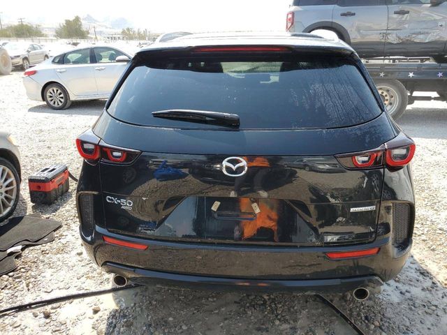 Mazda CX-50 - фото 5