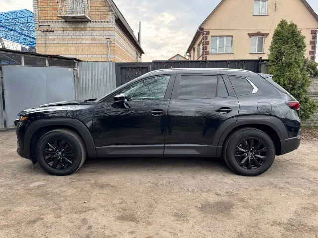 Mazda CX-50 - фото 5