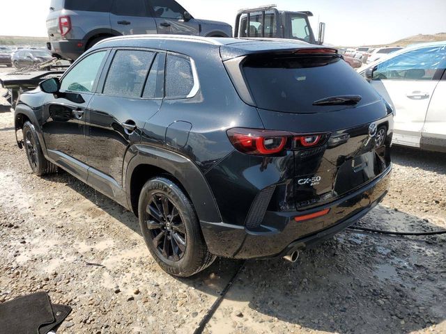 Mazda CX-50 - фото 4