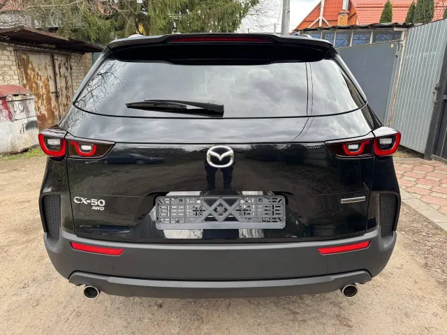 Mazda CX-50 - фото 3