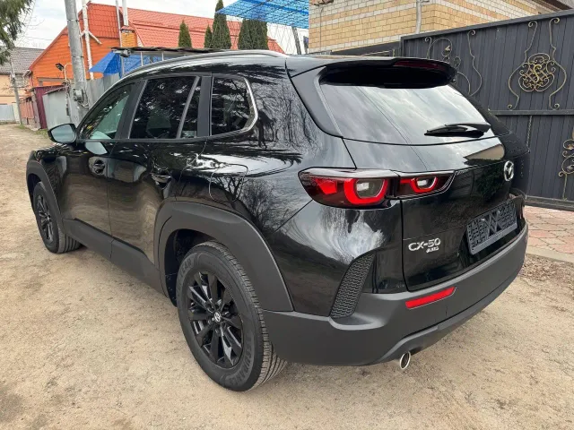 Mazda CX-50 - фото 4