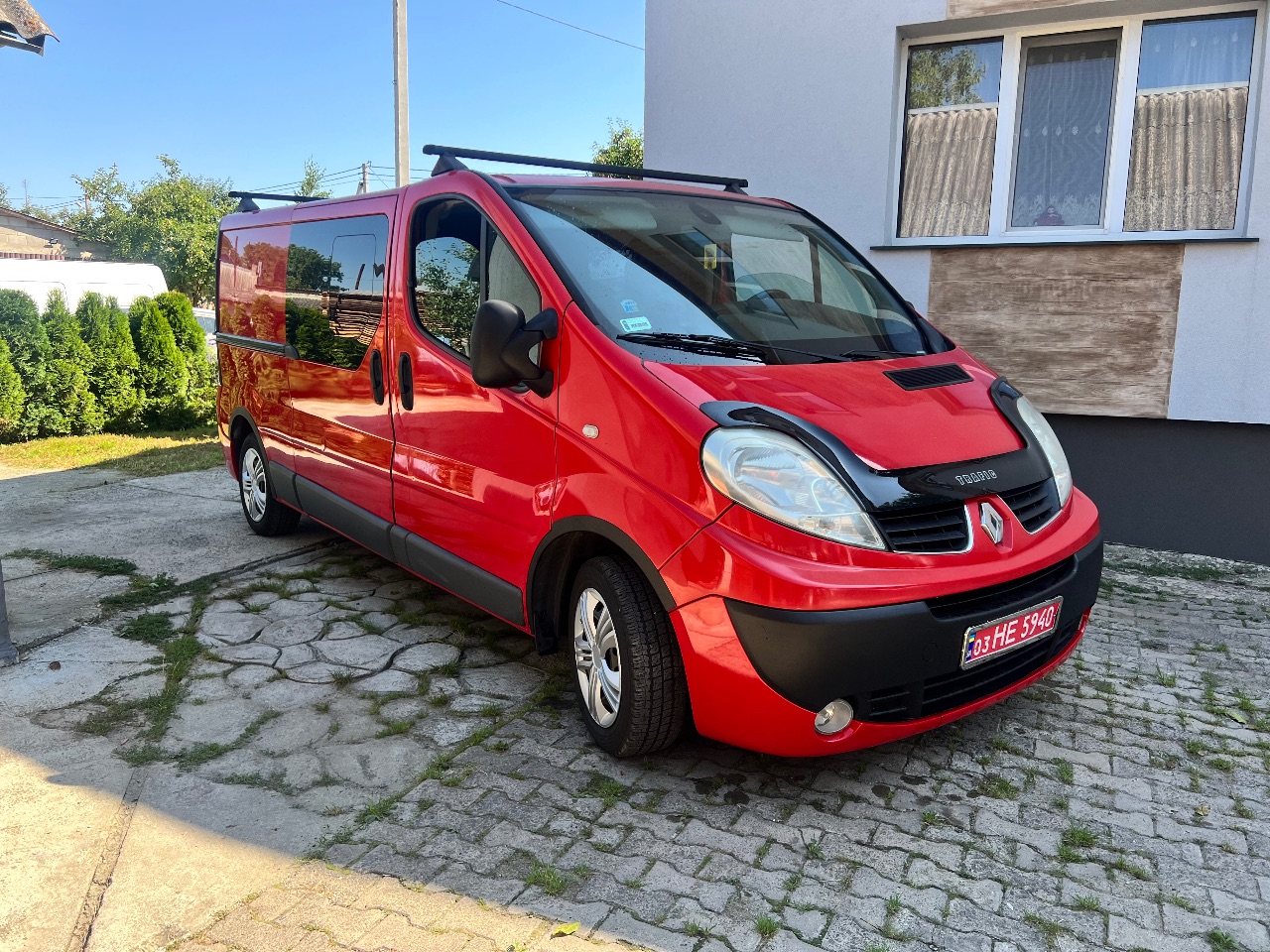 Renault Trafic - фото 3
