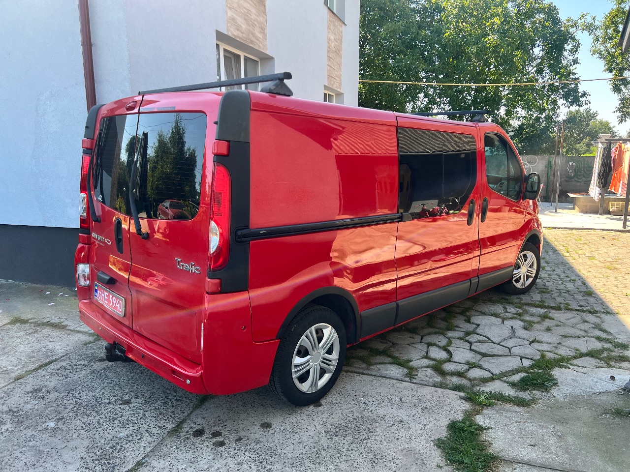 Renault Trafic - фото 9