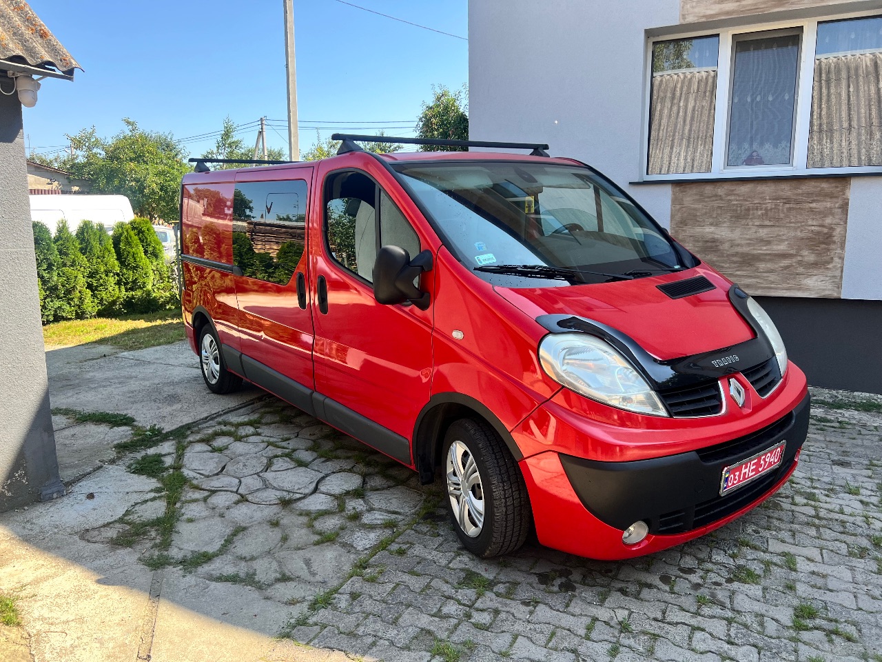 Renault Trafic - фото 6