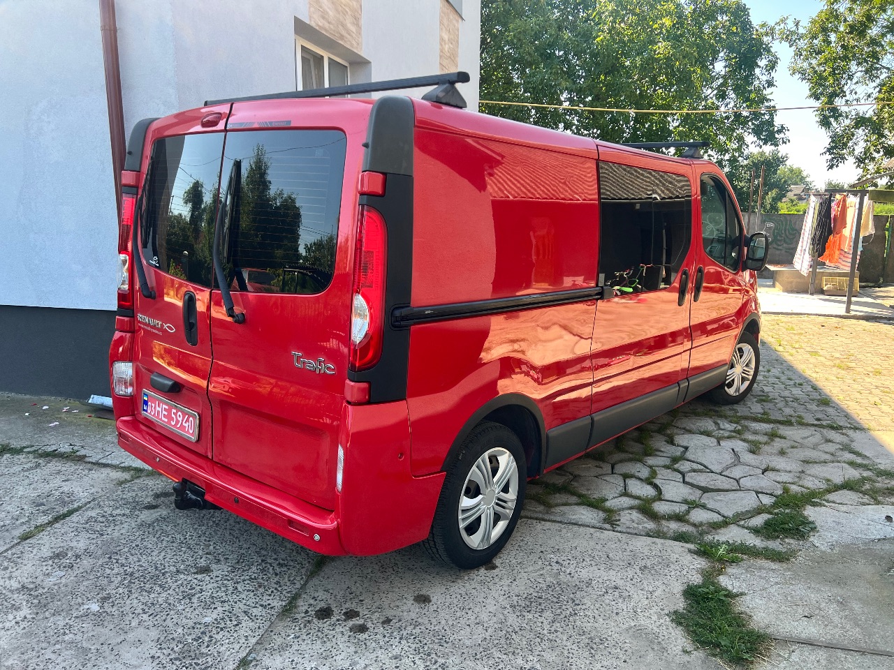 Renault Trafic - фото 7