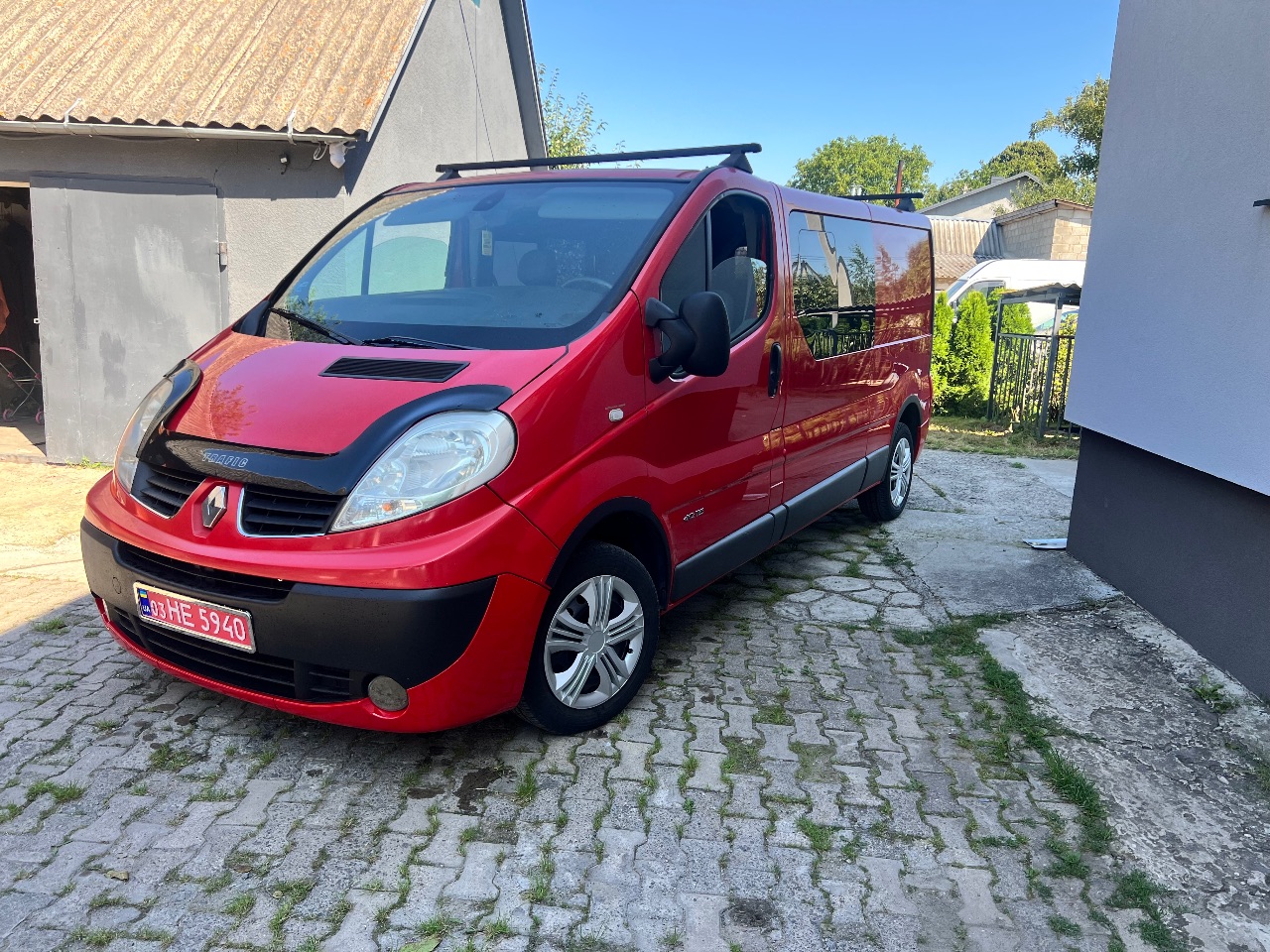 Renault Trafic - фото 5