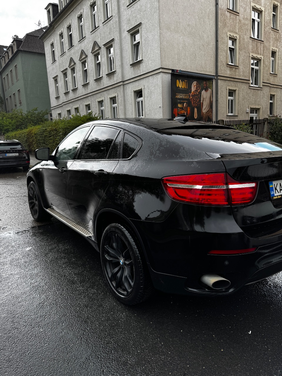 BMW X6 - фото 3
