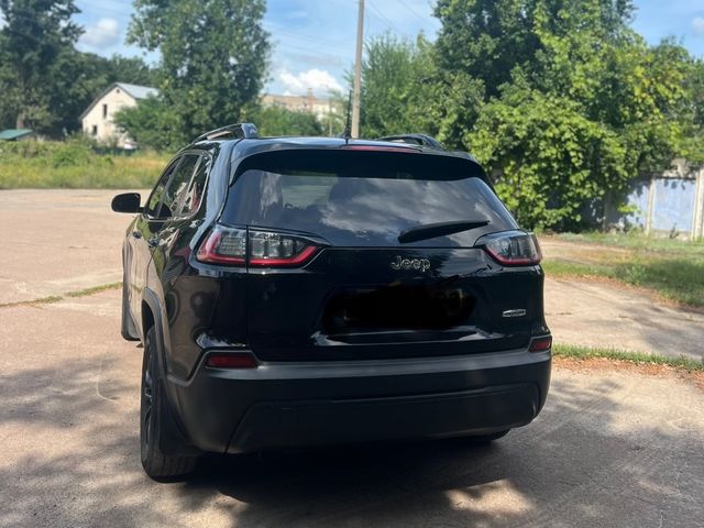 Jeep Cherokee 2018, Чернігів, $15 300 - зображення 3