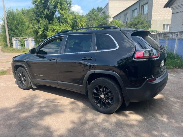 Jeep Cherokee 2018, Чернігів, $15 300 - зображення 2
