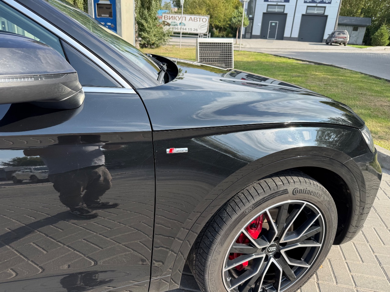 Audi Q5 - фото 6