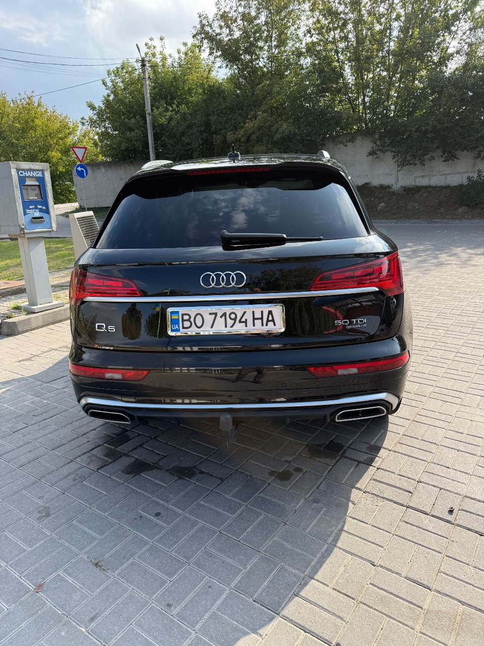 Audi Q5 - фото 9