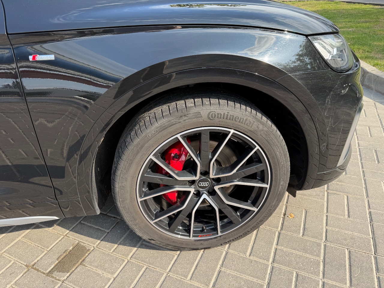 Audi Q5 - фото 5