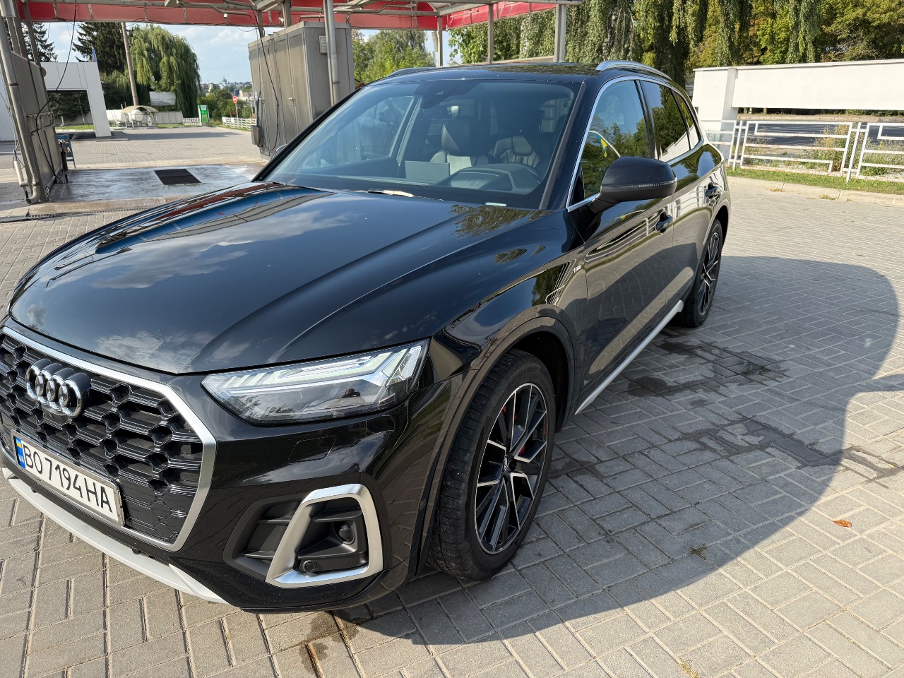 Audi Q5 - фото 3