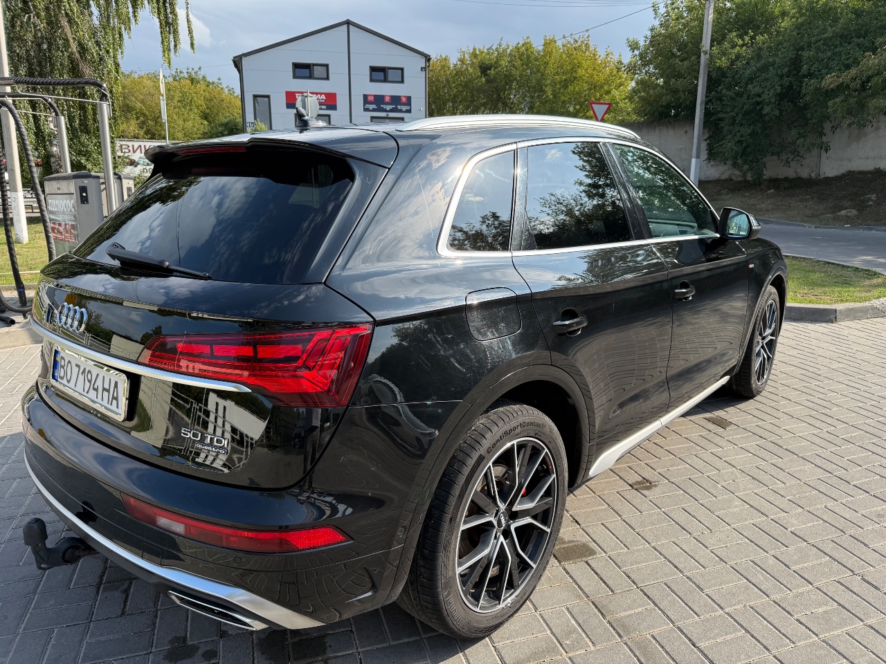 Audi Q5 - фото 8