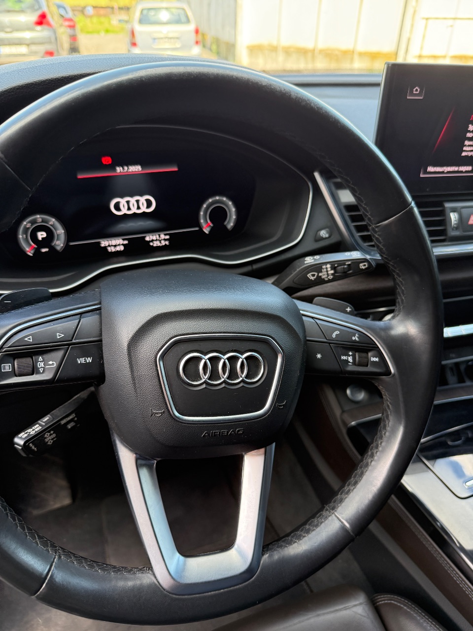 Audi Q5 - фото 14