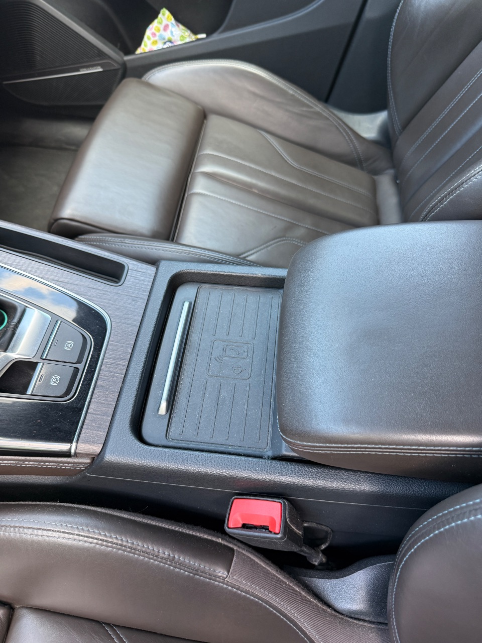 Audi Q5 - фото 15