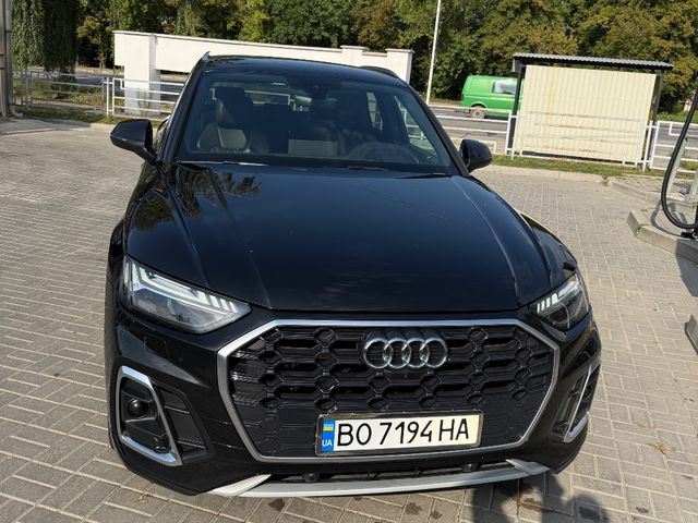 Audi Q5 - фото 4