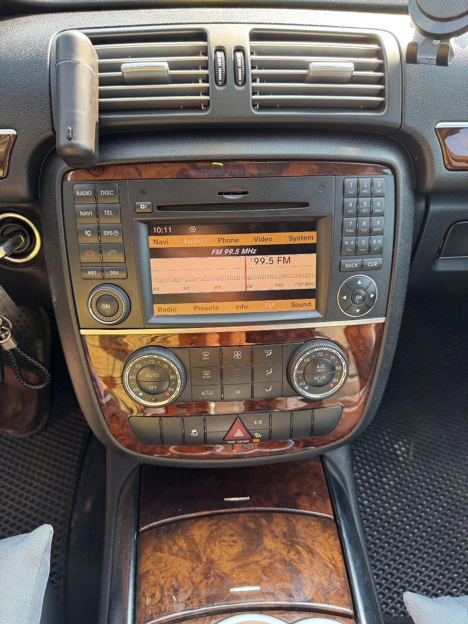 Mercedes-Benz R-Класс - фото 17