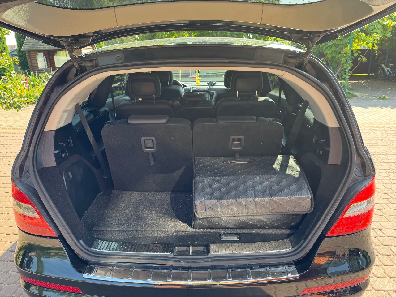 Mercedes-Benz R-Класс - фото 13