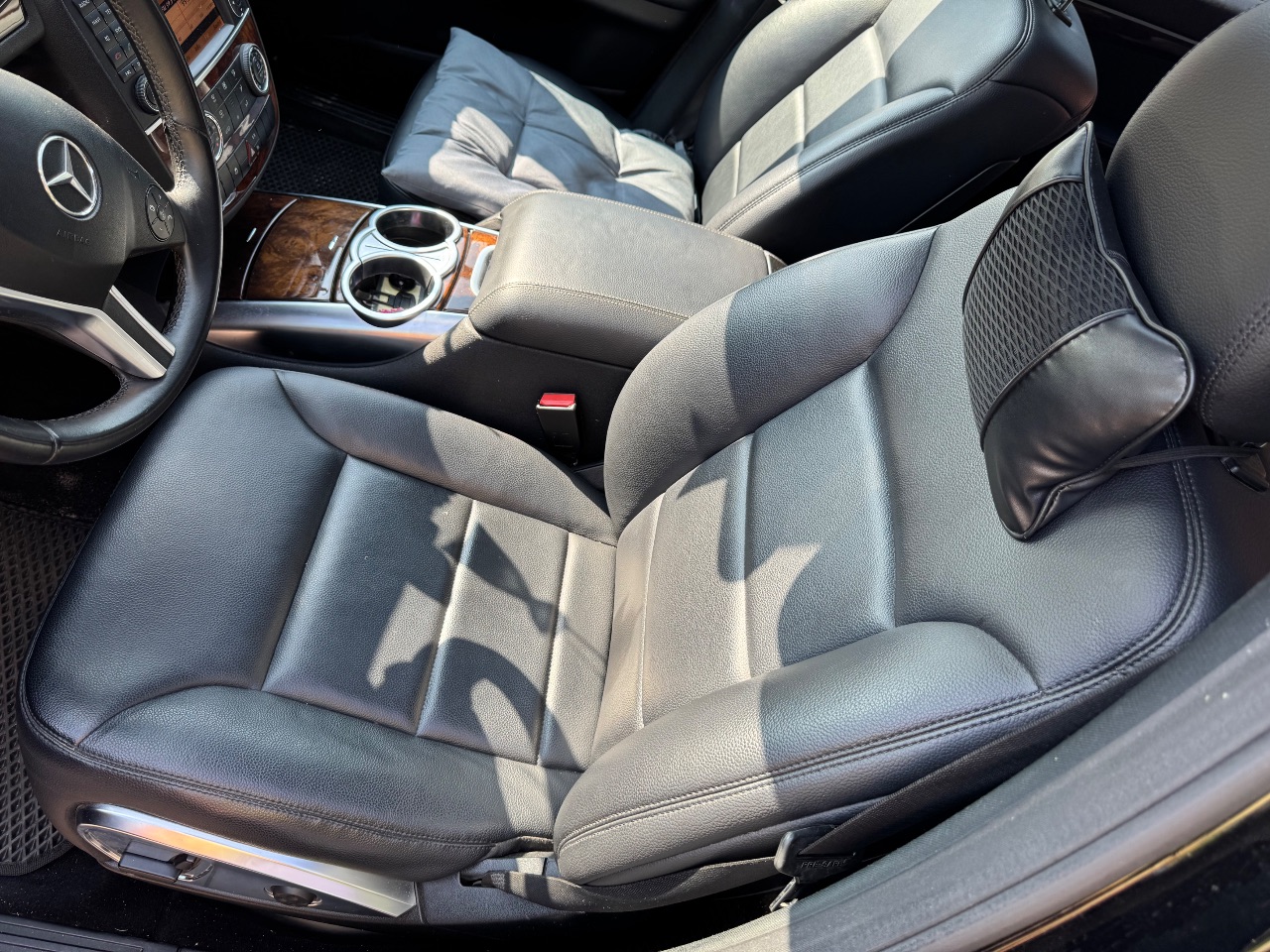 Mercedes-Benz R-Класс - фото 7