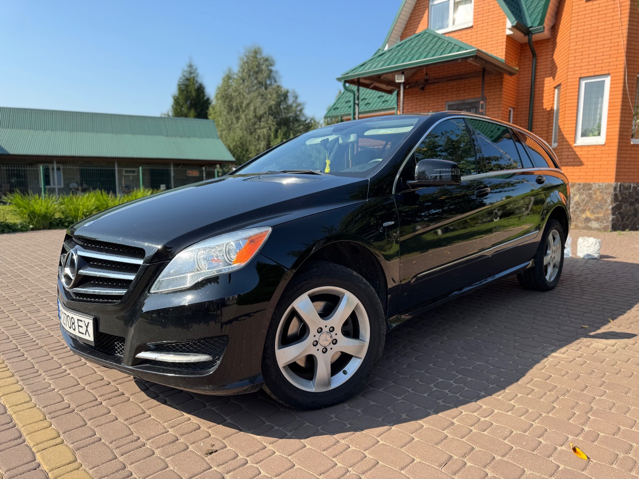 Mercedes-Benz R-Класс - фото 2