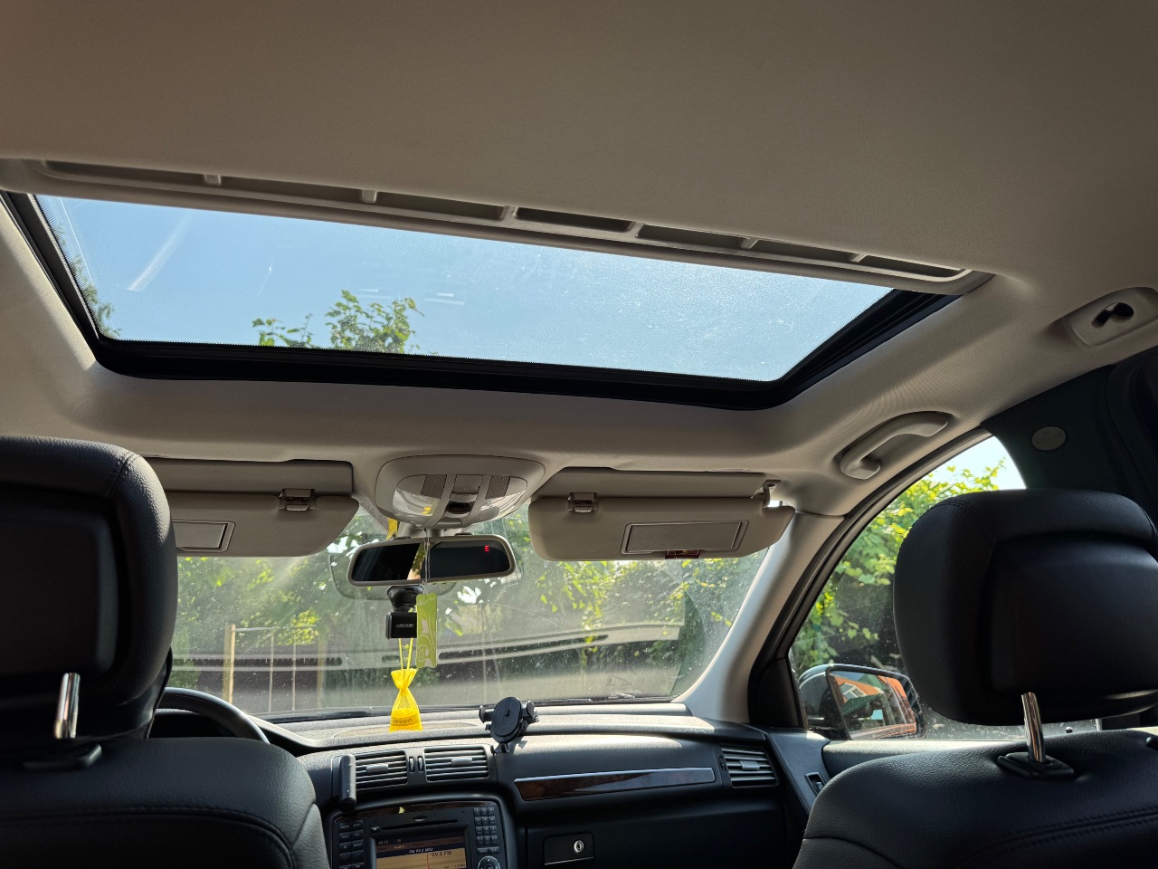 Mercedes-Benz R-Класс - фото 14