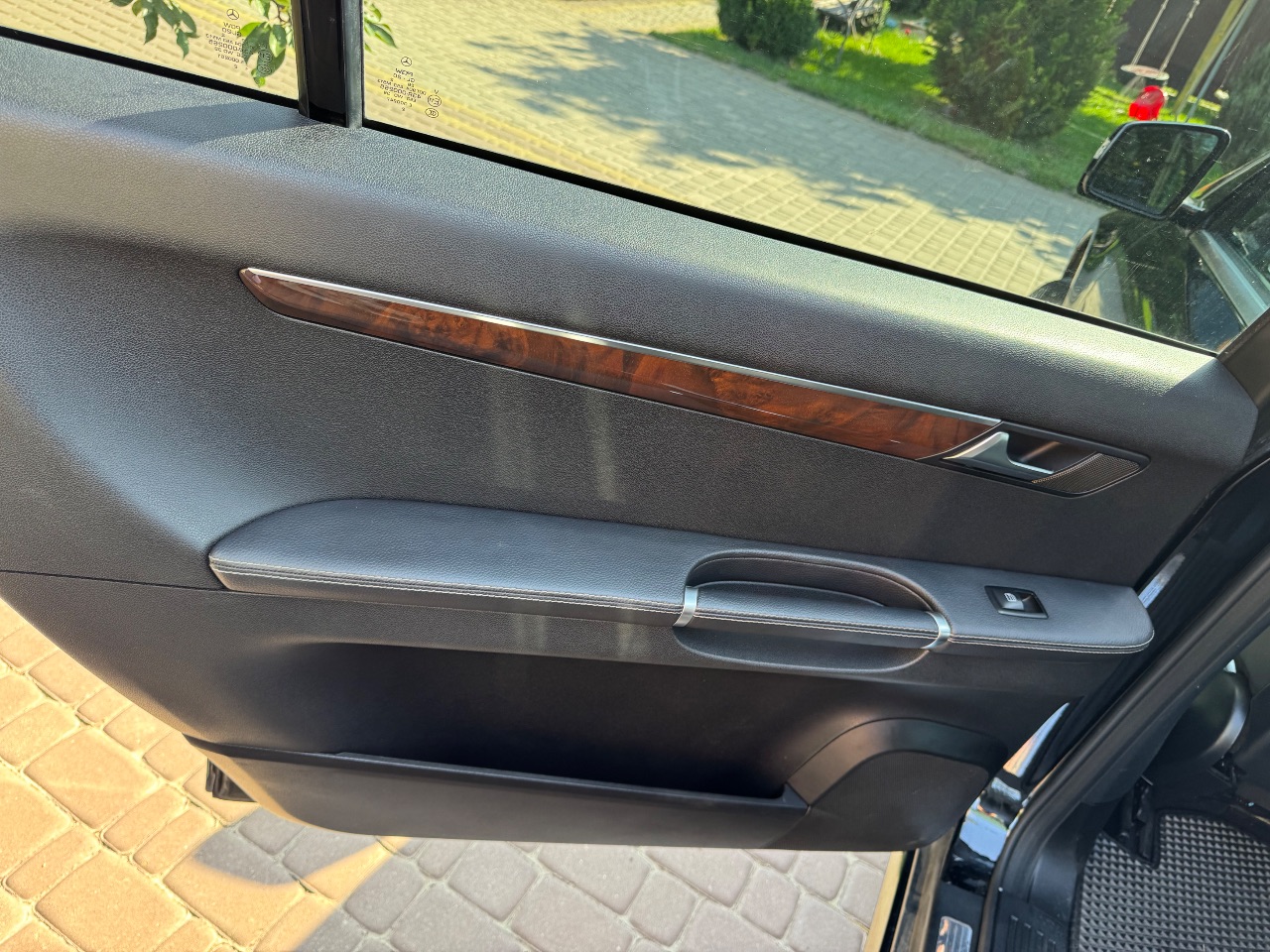 Mercedes-Benz R-Класс - фото 9