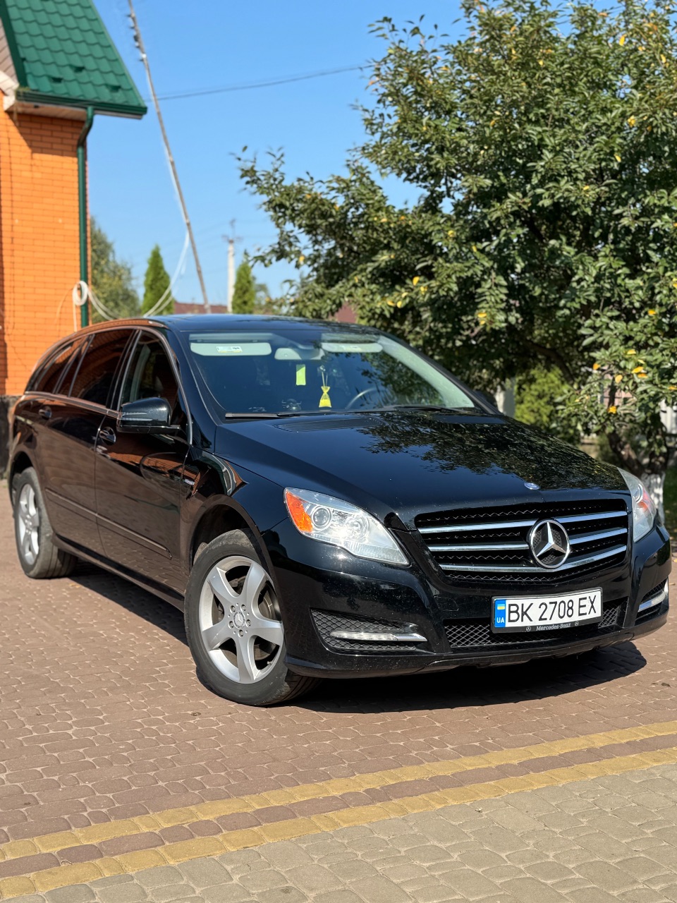 Mercedes-Benz R-Класс - фото 1