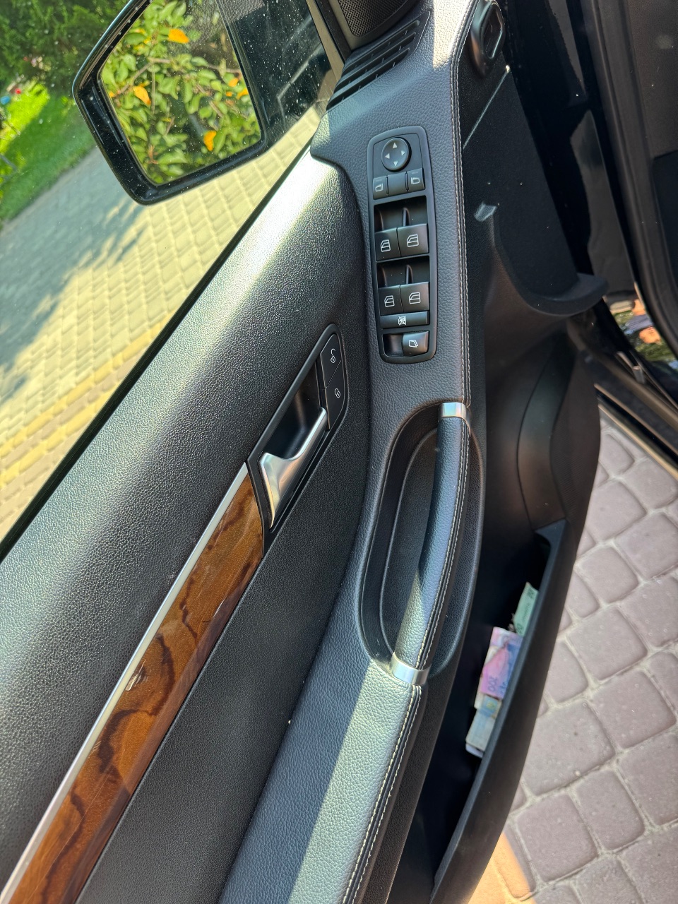 Mercedes-Benz R-Класс - фото 21