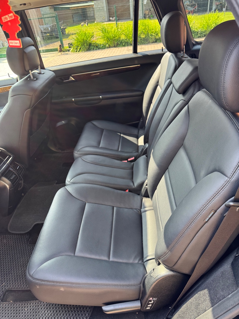 Mercedes-Benz R-Класс - фото 11