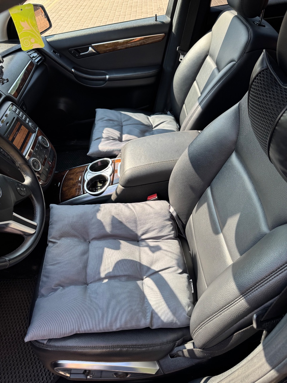 Mercedes-Benz R-Класс - фото 10