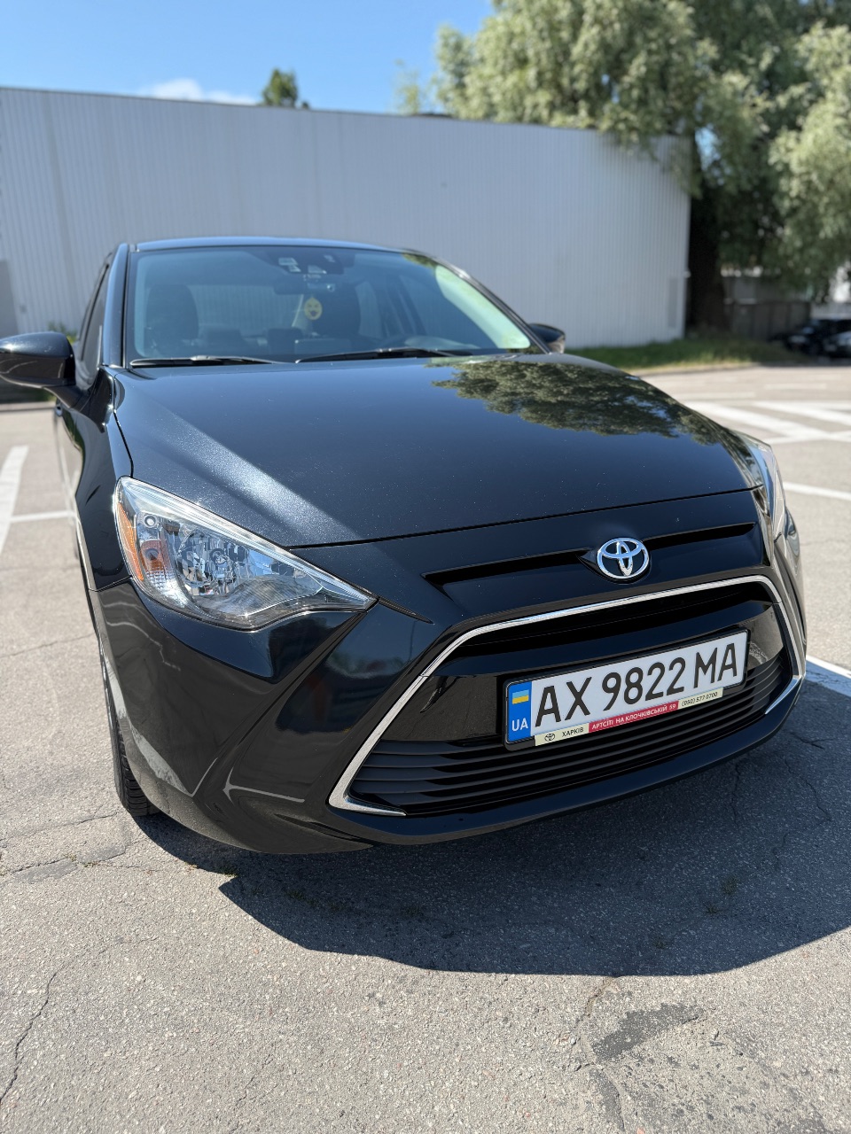 Toyota Yaris - фото 21