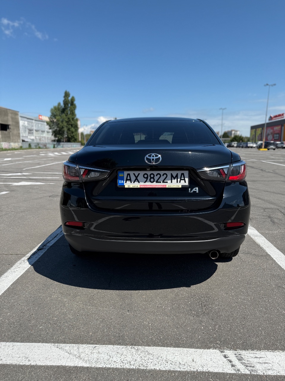 Toyota Yaris - фото 9