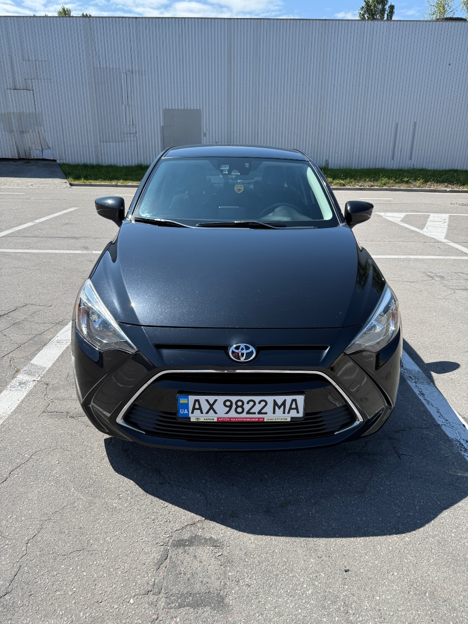 Toyota Yaris - фото 6