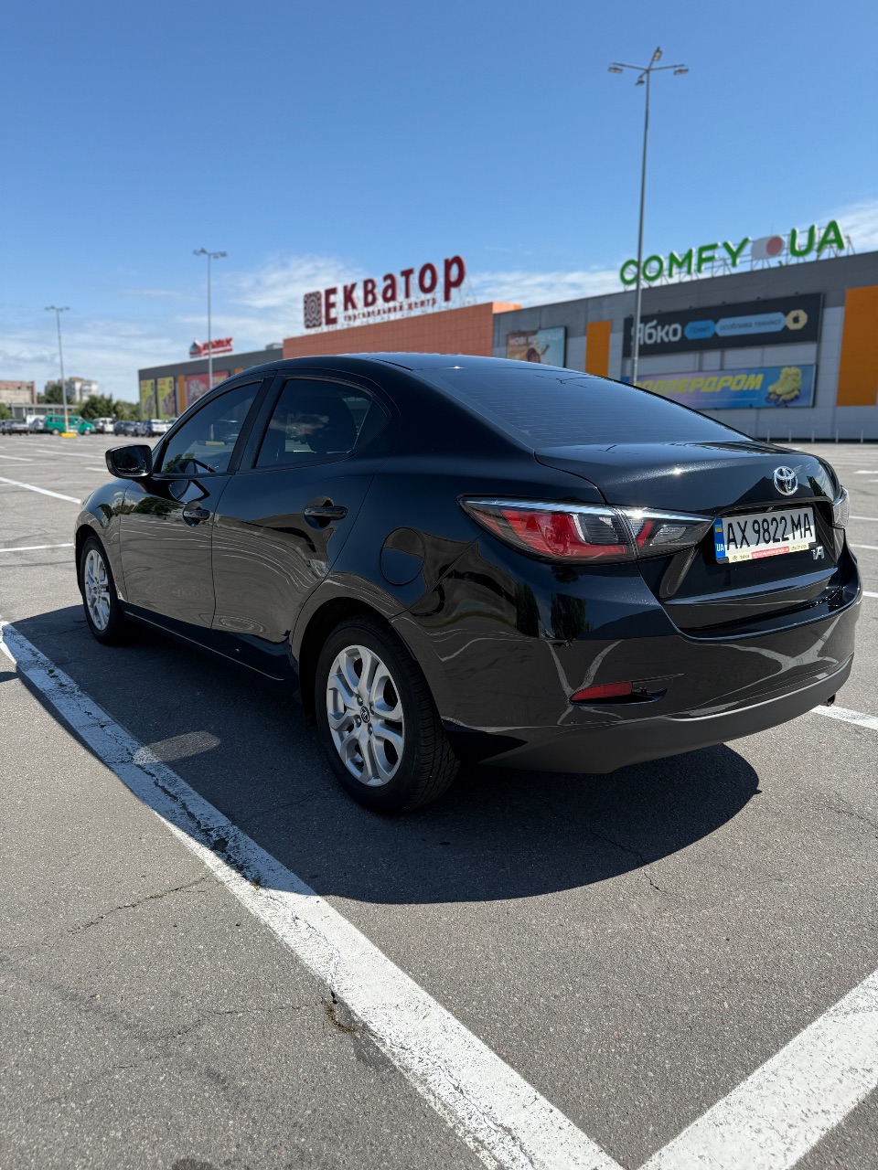 Toyota Yaris - фото 14