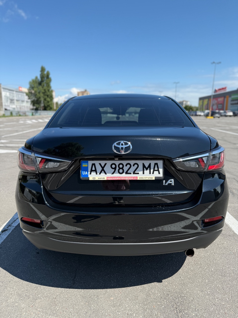 Toyota Yaris - фото 11