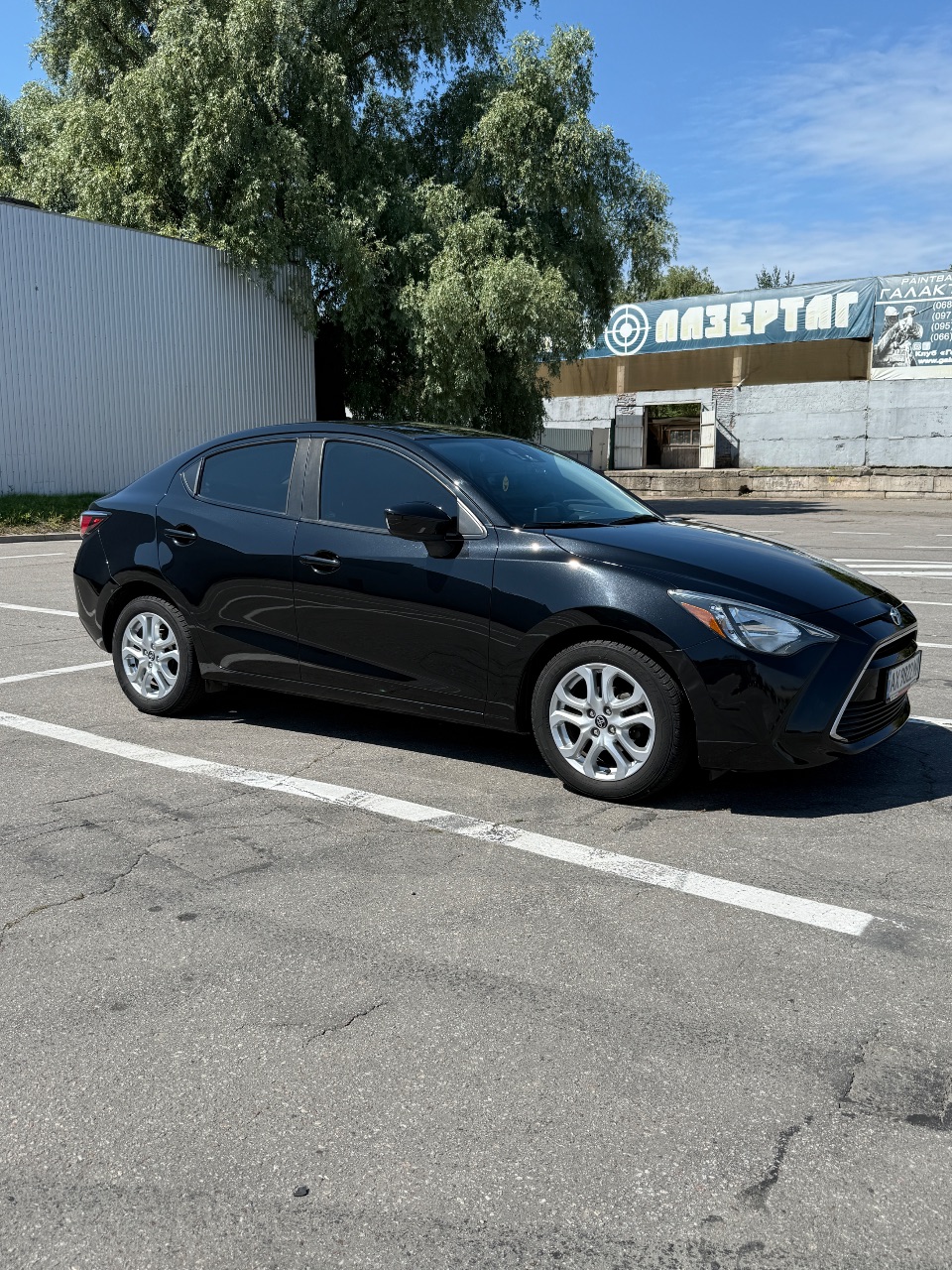 Toyota Yaris - фото 8