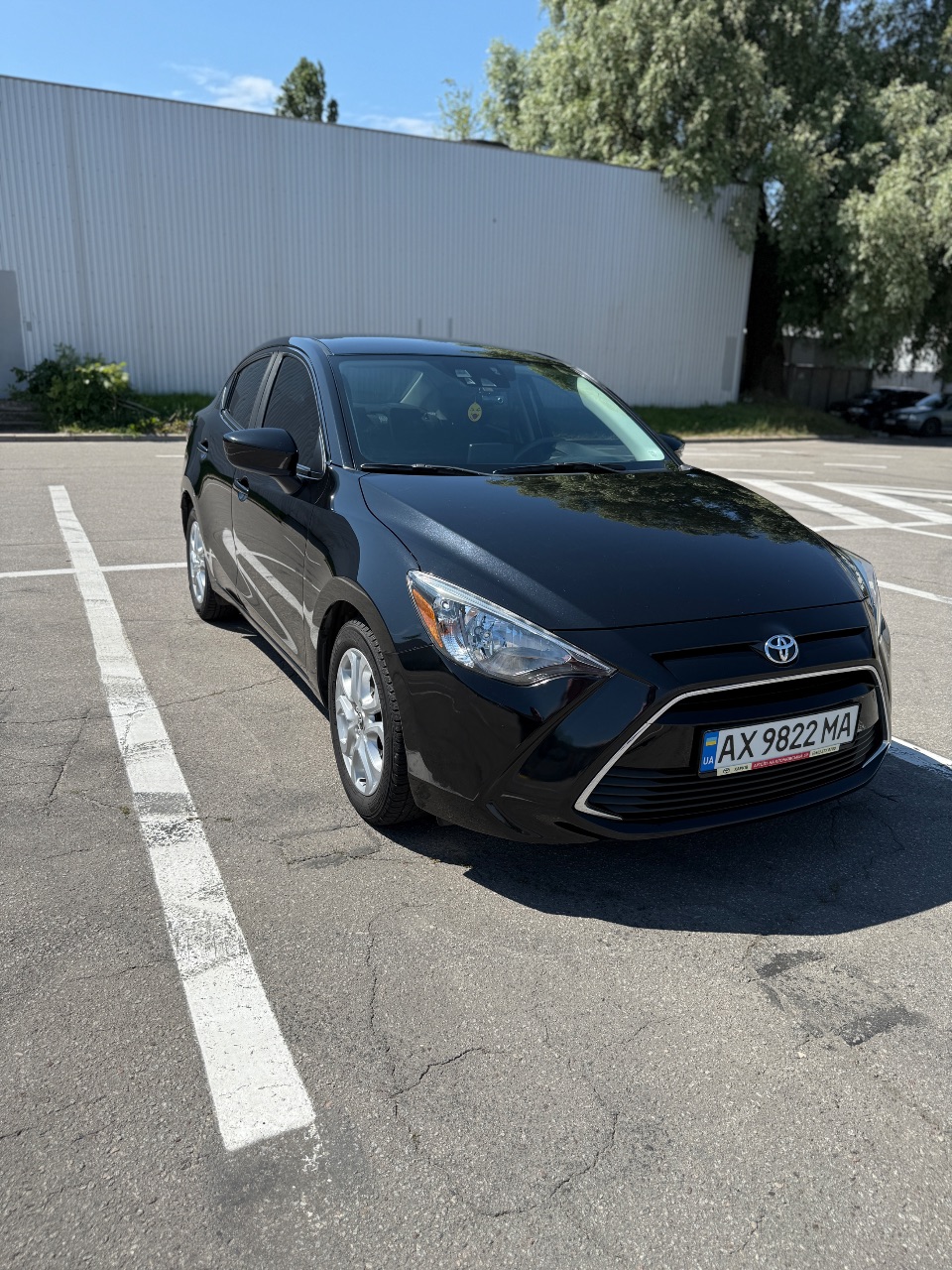 Toyota Yaris - фото 34