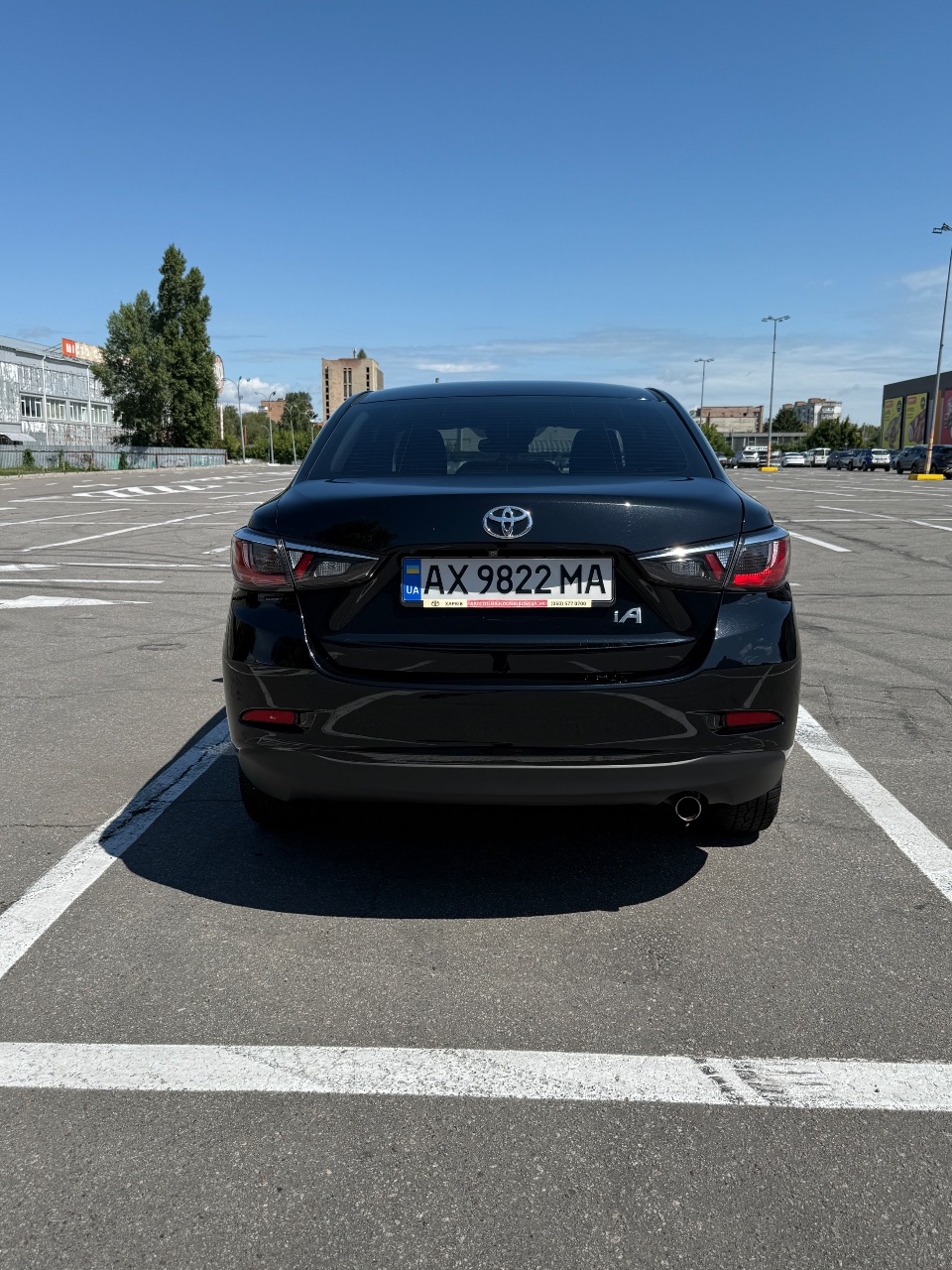 Toyota Yaris - фото 13