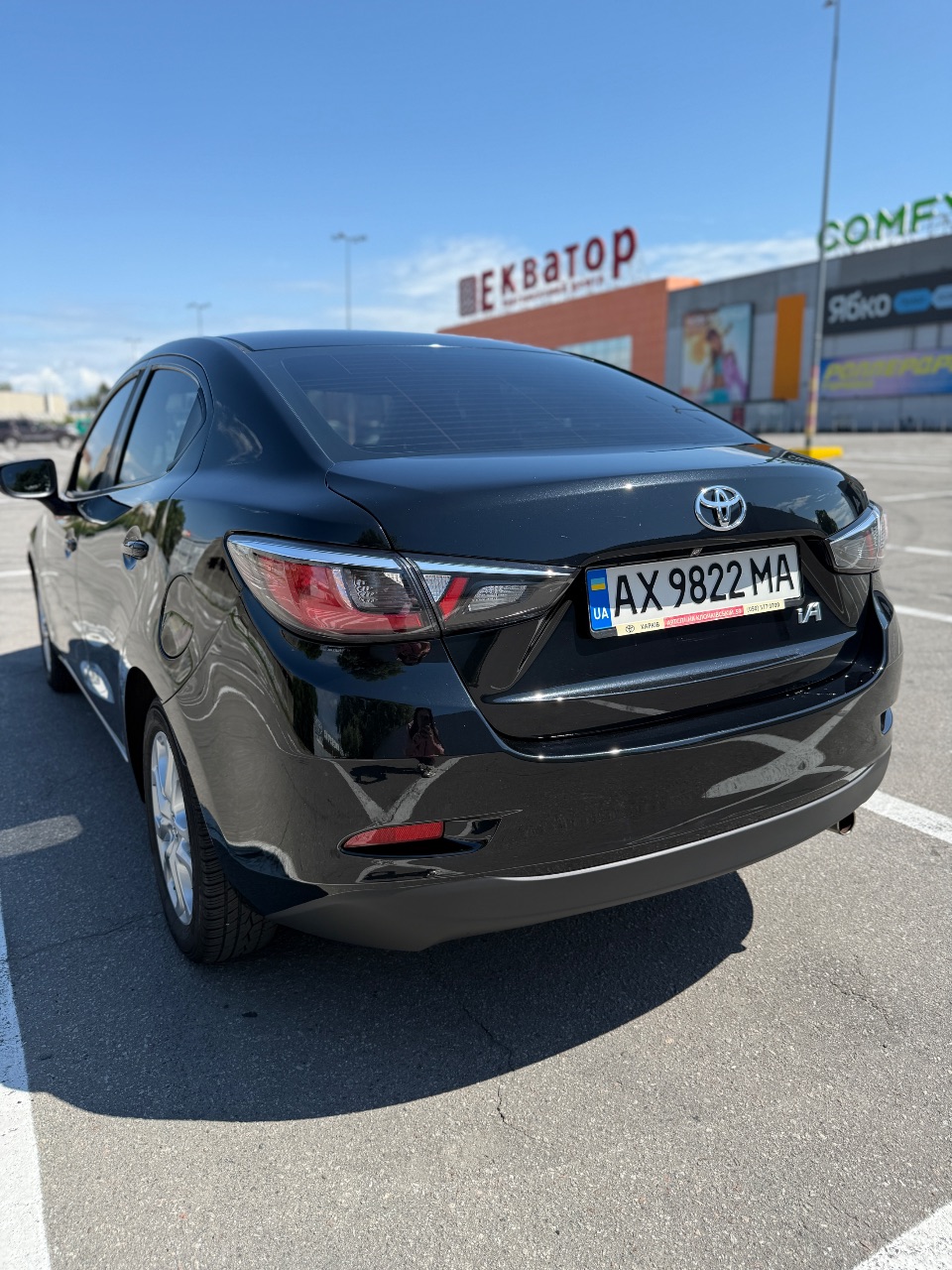 Toyota Yaris - фото 12