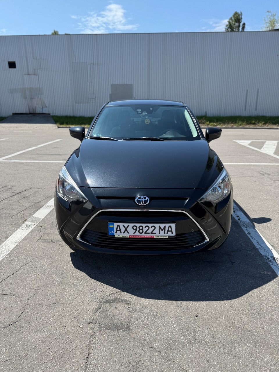 Toyota Yaris - фото 32