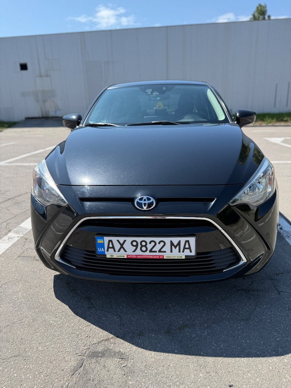 Toyota Yaris - фото 19