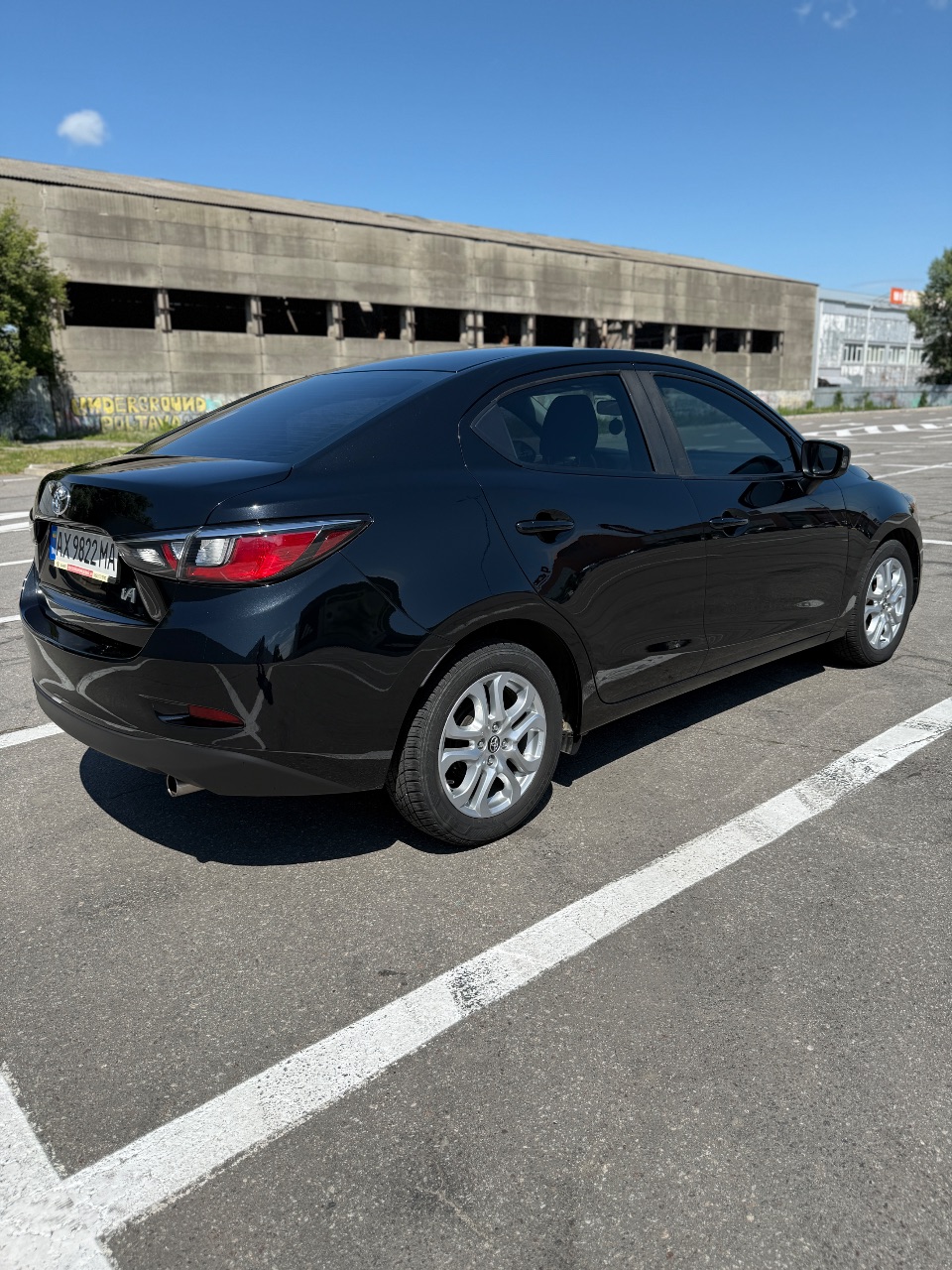 Toyota Yaris - фото 7