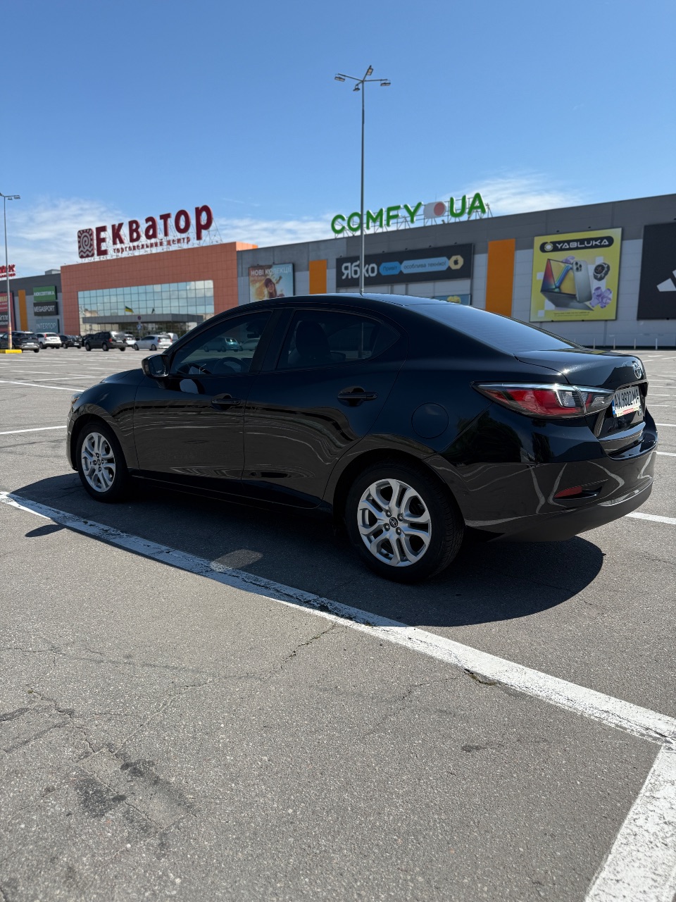 Toyota Yaris - фото 15