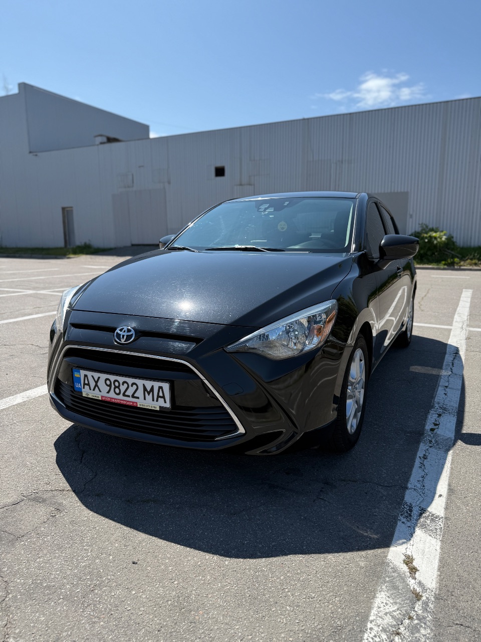 Toyota Yaris - фото 18
